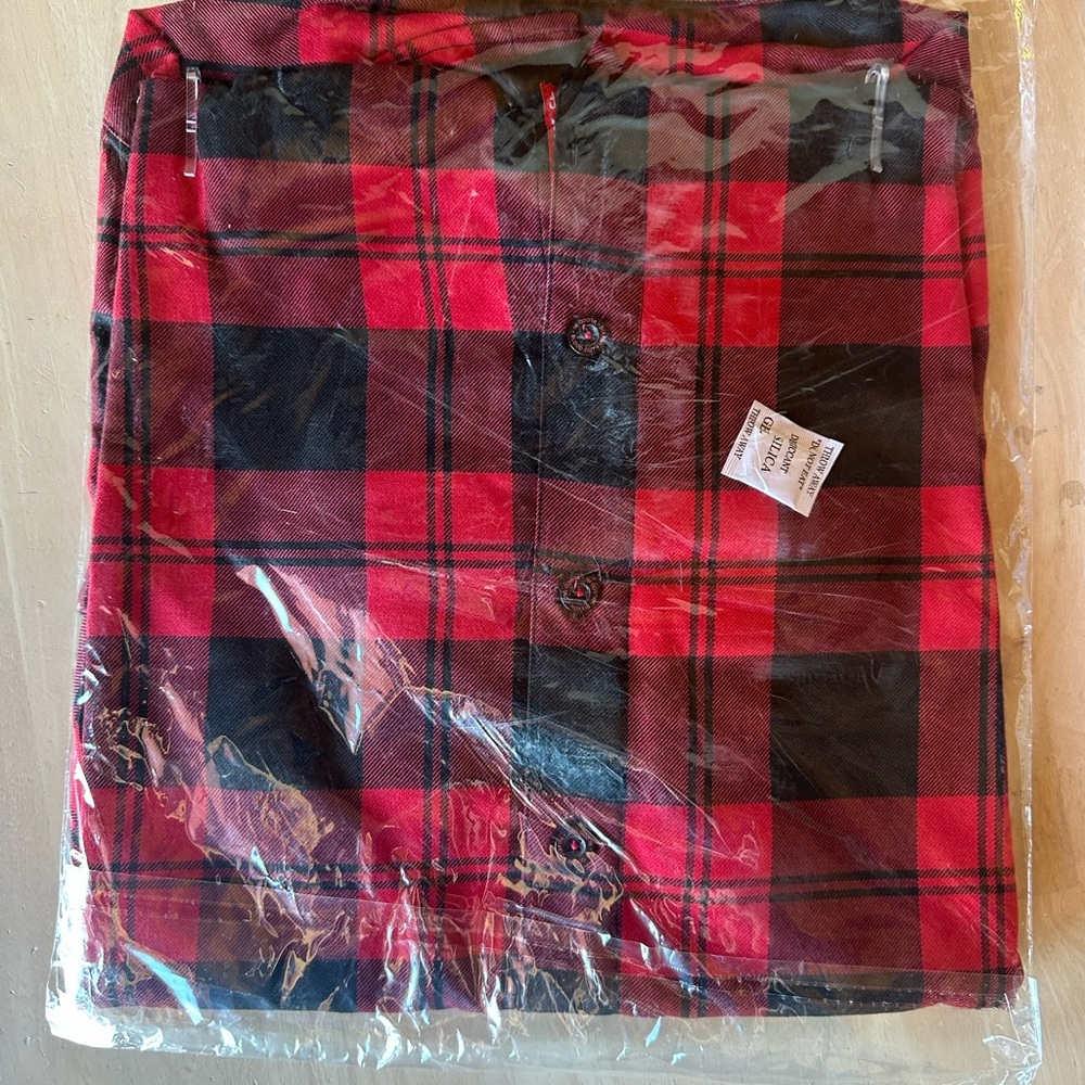 Dixxon “The Miklo” Women’s XL Flannel long sleeve flannel. - Picture 5 of 5
